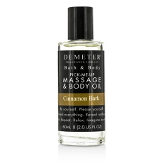 Cinnamon Bark Massage & Body Oil 60ml