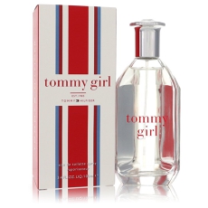Tommy Girl Perfume By 3. Eau De Toilette Spray For Women