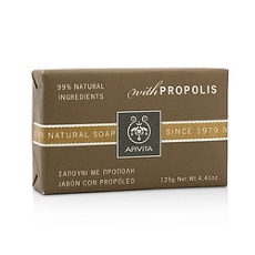 By Apivita Natural Soap With Propolis/ For Women