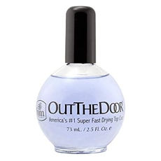 Out The Door Top Coat Womens Inm Nail & Cuticle Treatments