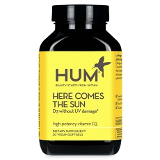 Here Comes The Sun Dietary Supplements