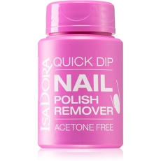 Quick Dip Nail Polish Remover Without Acetone 50 Ml