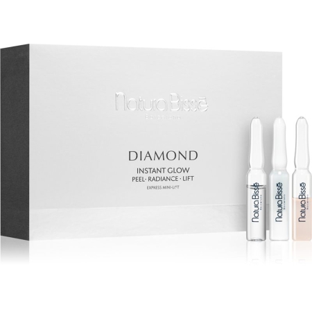 Diamond Extreme Ampule With Brightening And Smoothing Effect 12x1,5 Ml