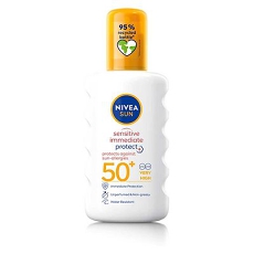 Sun Sensitive Immediate Protect Allergy Sun Spray Spf50+