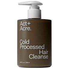 Cold Processed Cleanse Shampoo Various Sizes
