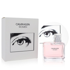 Woman Perfume By Calvin Klein 3. Eau De Eau De Parfum For Women