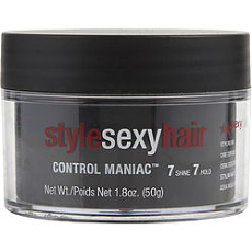 By Sexy Hair Style Sexy Hair Control Maniac Styling Wax For Unisex