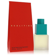 Realities Perfume By 3. Eau De Toilette Spray For Women