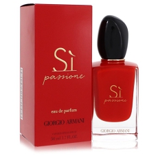 Armani Si Passione Perfume 1. Eau De Eau De Parfum For Women