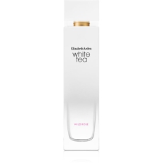 White Tea Wild Rose Eau De Toilette For Women 100 Ml