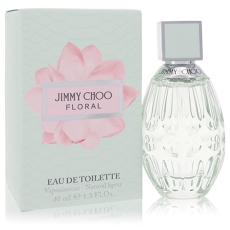 Floral Perfume By Jimmy Choo 1. Eau De Toilette Spray For Women