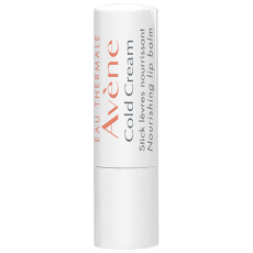 Avène Cold Cream Nourishing Lip Balm For Dry, Sensitive Skin