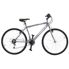 Excel 26 Inch Hybrid Bike Grey