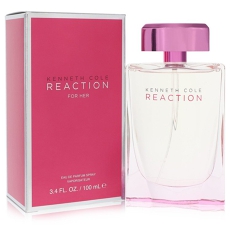 Reaction Perfume 3. Eau De Eau De Parfum For Women