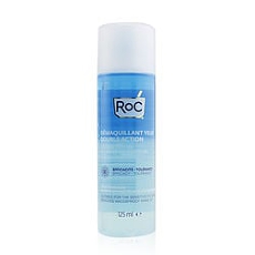 By Roc Double Action Eye Make-up Remover Removes Waterproof Make-up Suitable For The Sensitive Eye Area/ For Women