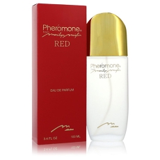 Pheromone Red Perfume By 3. Eau De Eau De Parfum For Women