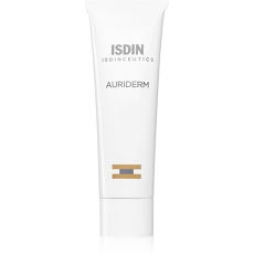 Isdinceutics Auriderm Regenerating Cream After Aesthetic Procedures 50 Ml