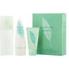 By Elizabeth Arden Set-eau De Parfum & Honey Drops Body Cream 3. & Hand Cream For Women