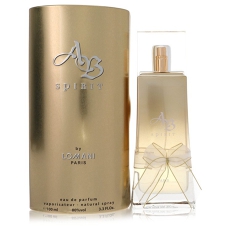 Ab Spirit Perfume By 100 Ml Eau De Parfum For Women