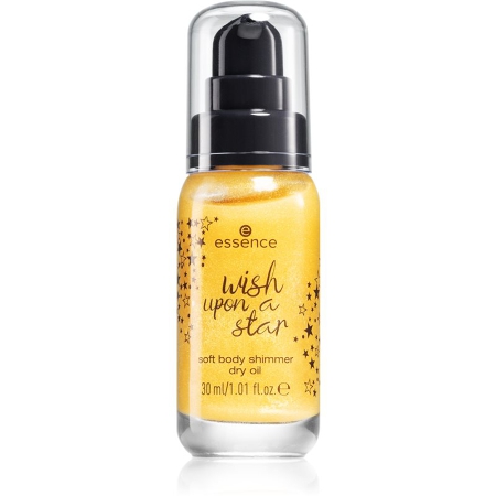 Wish Upon A Star Shimmering Dry Oil For Body 30 Ml