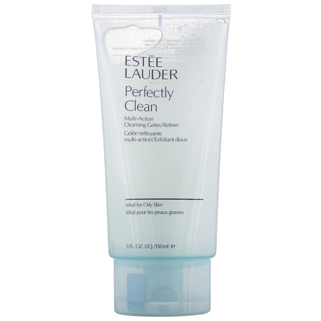 Cleanser, Toner & Makeup Remover Perfectly Clean Multi-action Cleansing Gelee & Refiner All Skin Types
