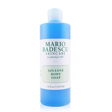 Azulene Body Soap For All Skin Types 472ml