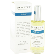 Vetiver Perfume By Demeter Cologne Spray For Women