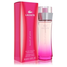 Touch Of Pink Perfume By 50 Ml Eau De Toilette For Women