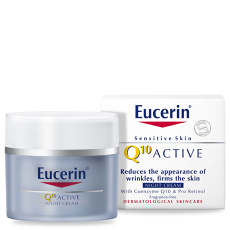 ® Sensitive Skin Anti-ageing Hyaluron Filler Night Cream