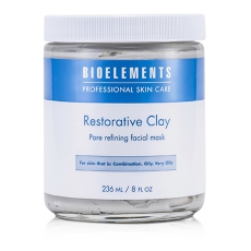 Restorative Clay Pore Refining Treatment Mask Salon Size, For Combination / Oily Skin 236ml