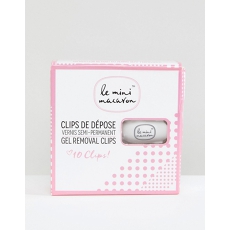 Gel Removal Clips-no Colour