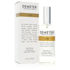 Gold Perfume By Demeter Cologne Spray Unisex For Women