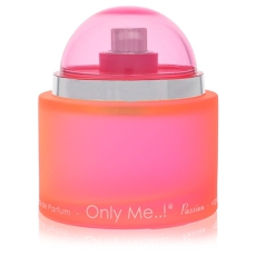Only Me Passion Perfume 3. Eau De Eau De Parfum Unboxed For Women