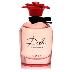 Dolce Rose Perfume 2. Eau De Toilette Spray Unboxed For Women
