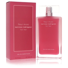Fleur Musc Perfume 3. Eau De Toilette Florale Spray For Women
