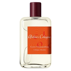 Love Osmanthus Cologne Absolue