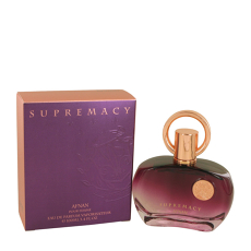 Supremacy Pour Femme Perfume By 3. Eau De Eau De Parfum For Women