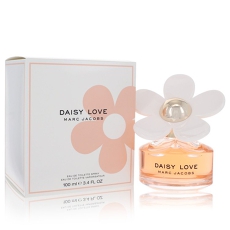 Daisy Love Perfume By 3. Eau De Toilette Spray For Women