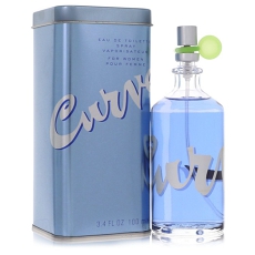 Curve Perfume By 3. Eau De Toilette Spray For Women