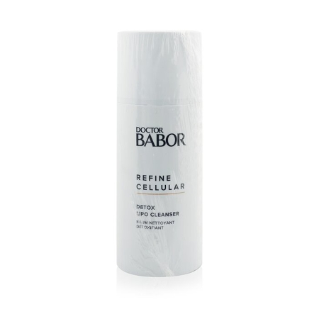 Doctor Babor Refine Cellular Detox Lipo Cleanser Salon Product 100ml