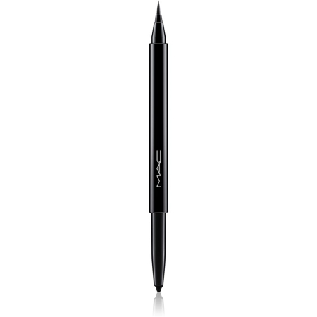 Dual Dare All-day Waterproof Liner Double Sided Eyeliner 2 In 1 0.9 G