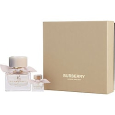 By Burberry Set-eau De Parfum & Eau De Parfum 0. Mini For Women