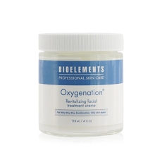 Oxygenation Revitalizing Facial Treatment Creme Salon Size For Very Dry, Dry, Combination, Oily Skin Types 118ml