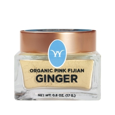 Organic Fijian Ginger Powder