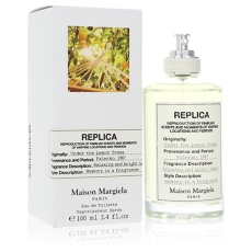 Replica Under The Lemon Trees Perfume 3. Eau De Toilette Spray Unisex For Women