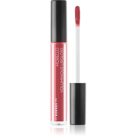 Morello Voluminous Plumping Lip Gloss Shade 16 Blushed 4 Ml