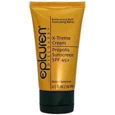 X-treme Cream Propolis Sunscreen Spf 45+ 2.5 Fl Oz / 74 Ml