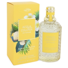 Acqua Colonia Sunny Seaside Of Zanzibar Perfume 169 Ml Edc Intense Spray Unisex For Women