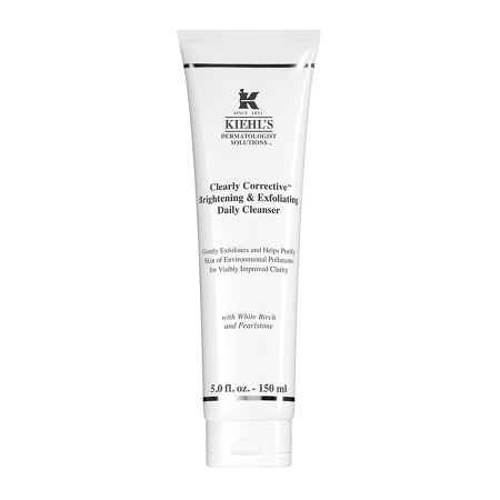 Kiehl's Clearly Corrective Exfoliating Cleanser
