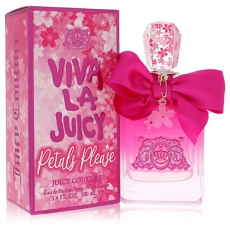Viva La Juicy Petals Please Perfume 3. Eau De Eau De Parfum For Women